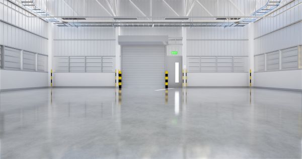 Commercial Concrete Service in Yuba City