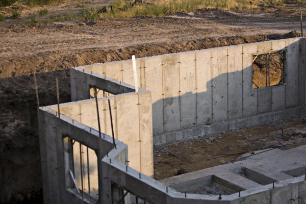 Concrete Basement Pouring in Yuba City