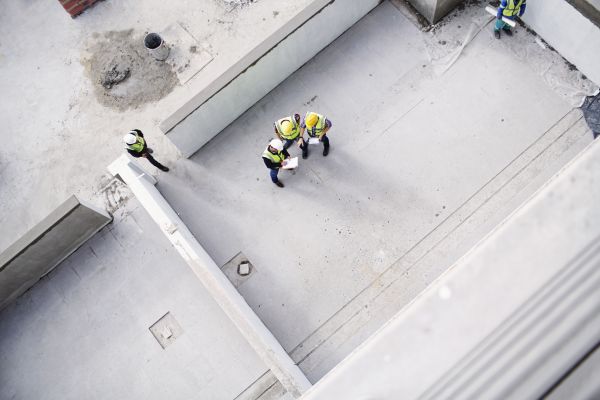 Cost of Concrete Construction in Yuba City