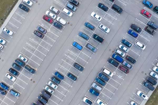 Concrete Parking Lot Service in Yuba City