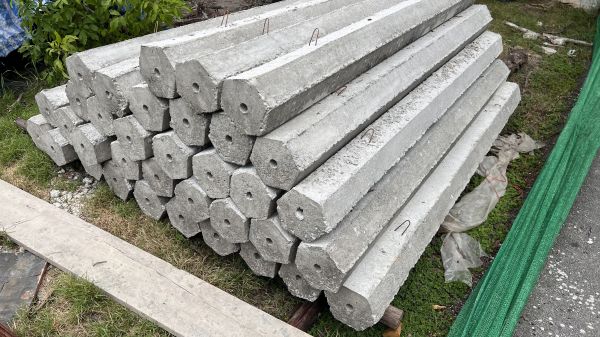 Concrete Piling Service in Yuba City