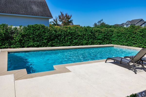Concrete Pool Deck Service in Yuba City