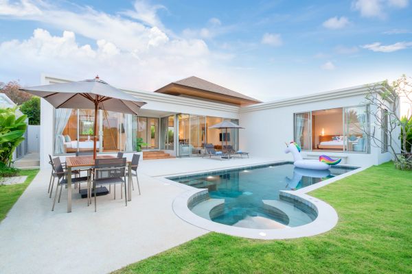 Concrete Pool Patio Installation in Yuba City