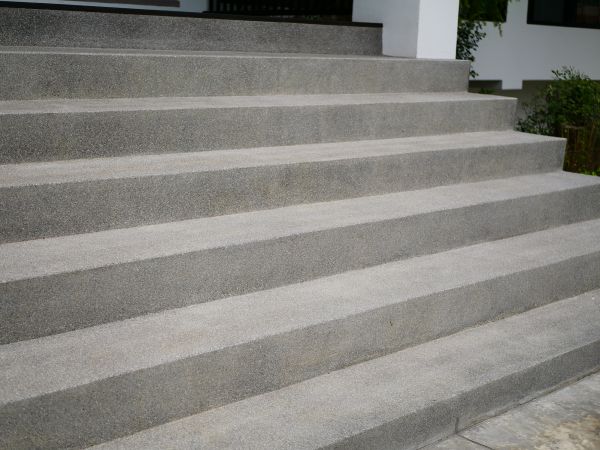 Concrete Stairs Construction in Yuba City