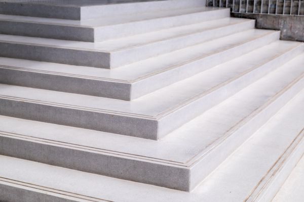 Concrete Steps Replacement in Yuba City