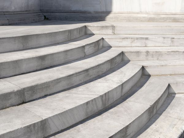 Concrete Steps Service in Yuba City