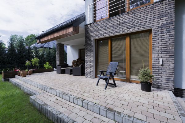 Cost of Patio Installation in Yuba City