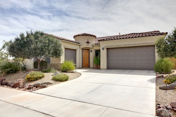 Cost of Residential Concrete Service in Yuba City