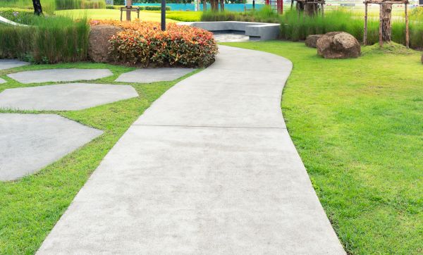 Walkway Replacement in Yuba City
