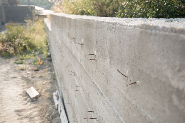 Wall Pouring Service in Yuba City
