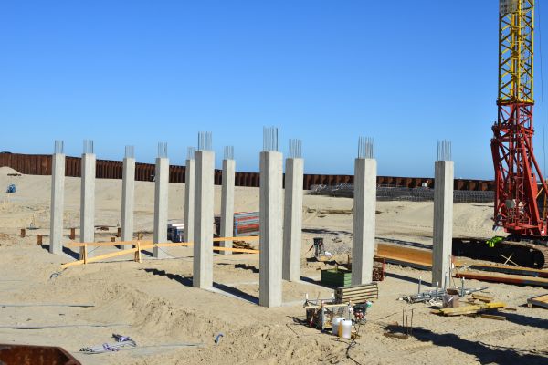 Foundation Piers Installation in Yuba City