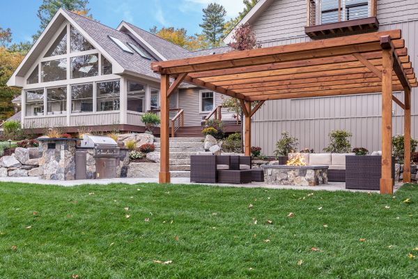 Cost of Terrace Construction in Yuba City
