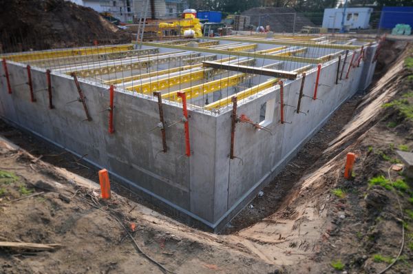 Home Foundation Installation in Yuba City