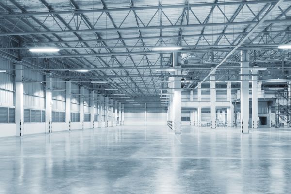 Polished Concrete Service in Yuba City