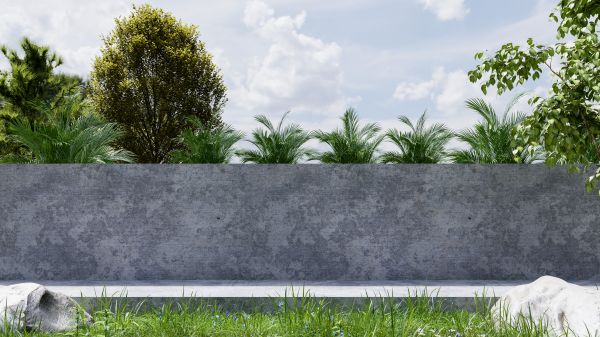 Poured Wall Installation in Yuba City