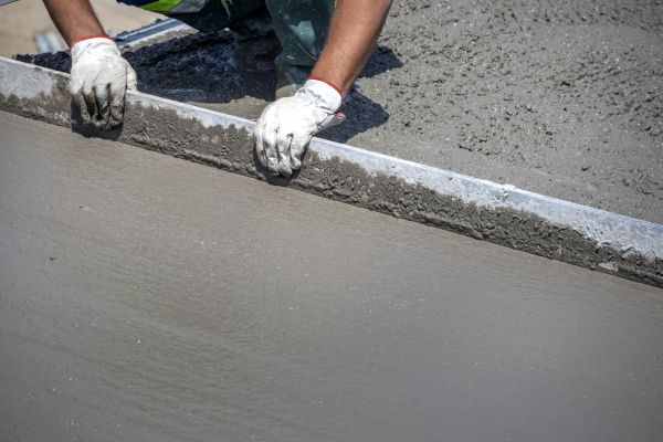 Cost of Concrete Replacement in Yuba City