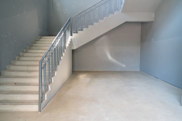 Cement Stairs Installation in Yuba City