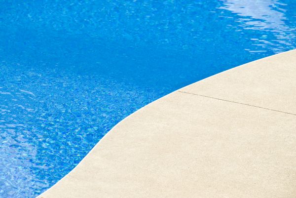 Cost of Pool Deck Paving in Yuba City