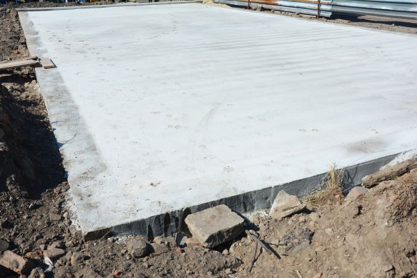 Concrete Flooring Installation in Yuba City