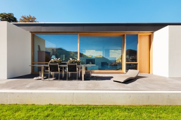 Cement Patio Construction in Yuba City