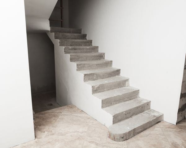 Cement Step Installation in Yuba City