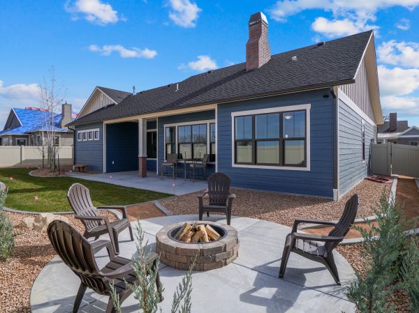 Backyard Patio Construction in Yuba City