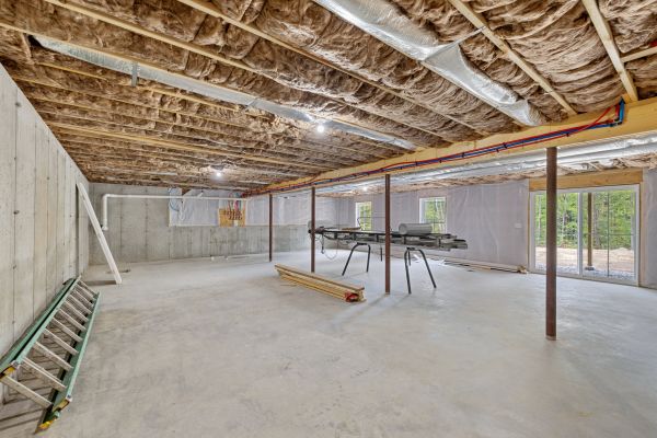 Wall Foundation Construction in Yuba City