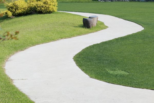 Footpath Installation in Yuba City