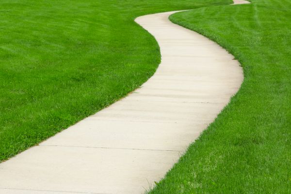 Concrete Walkway Construction in Yuba City