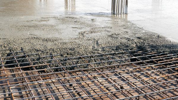 Cost of Commercial Concrete Pouring in Yuba City