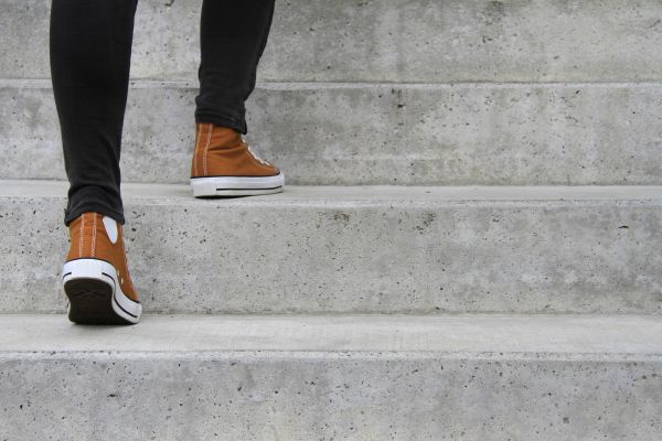 Concrete Stair Replacement in Yuba City