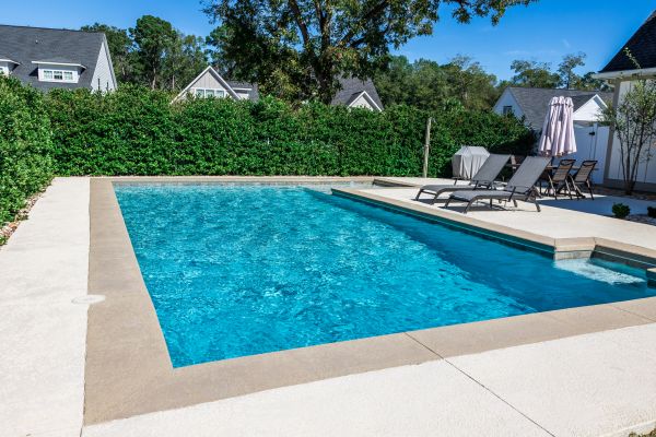 Cost of Concrete Pool Deck Replacement in Yuba City