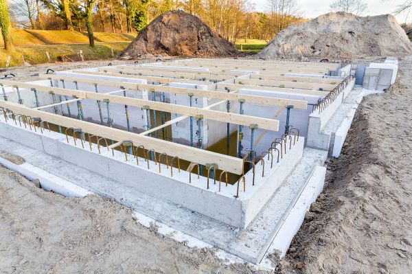 Building Foundation Service in Yuba City