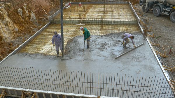 Cost of Slab Addition Service in Yuba City
