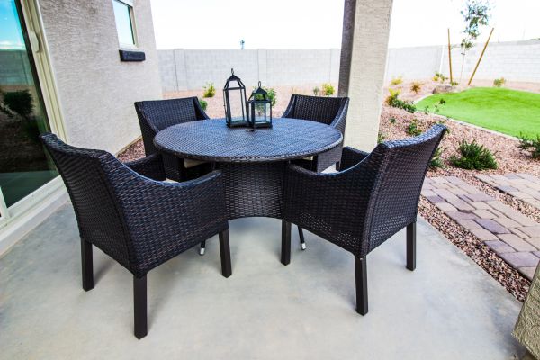 Cost of Patio Creation in Yuba City