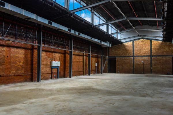 Barn Concrete Installation in Yuba City