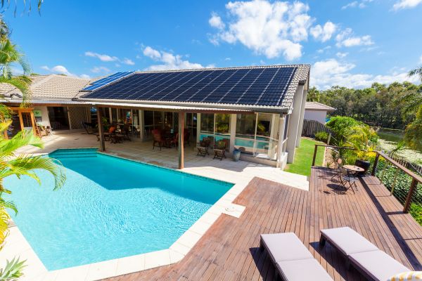 Cost of Pool Decking Installation in Yuba City
