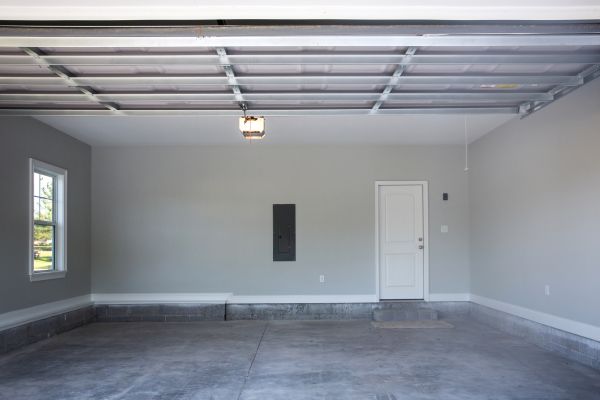 Garage Floor Pouring in Yuba City