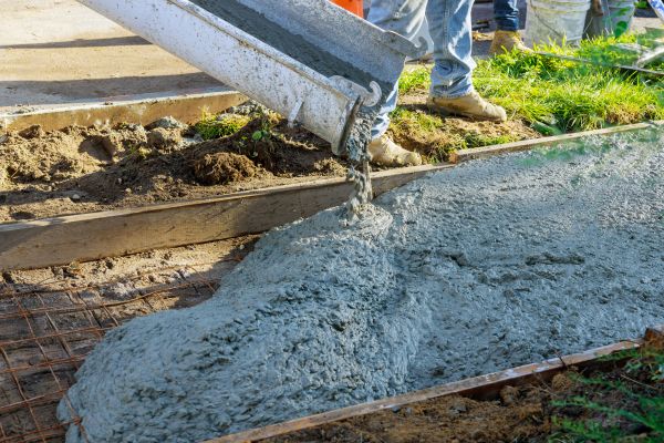 Pathway Pouring in Yuba City
