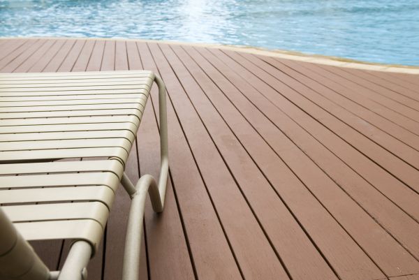 Cost of Pool Deck Replacement in Yuba City