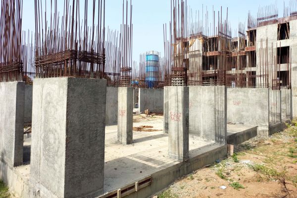 Foundation Installation in Yuba City