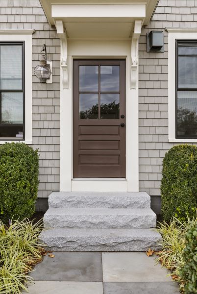Front Entrance Steps Service in Yuba City