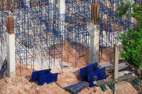 Cost of Concrete Pier Construction in Yuba City