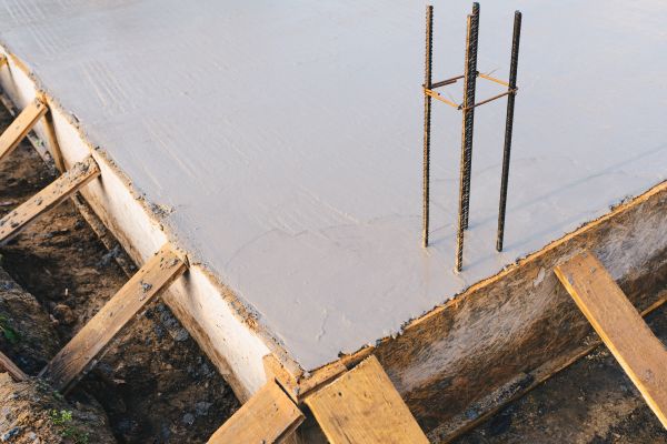 Foundation Pad Service in Yuba City