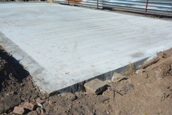 Cost of Flatwork Construction in Yuba City