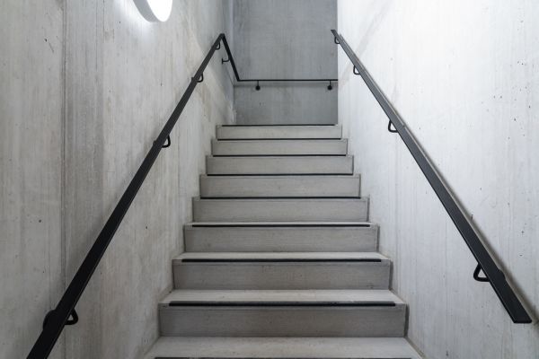 Cement Staircase Installation in Yuba City