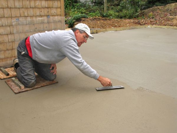 Cement Pavement Replacement in Yuba City