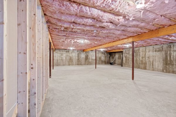 Concrete Basement Installation in Yuba City