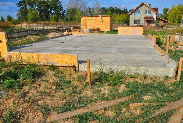 Foundation Slab Replacement in Yuba City