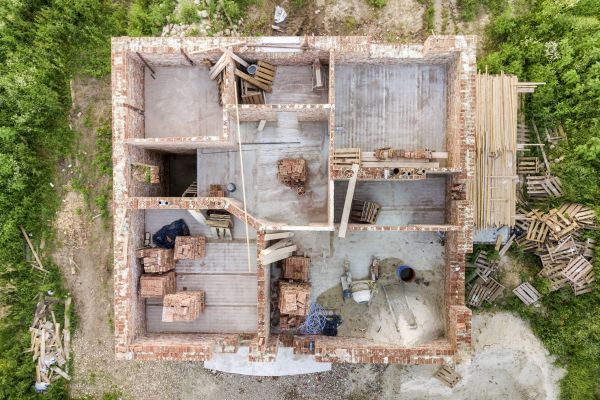 Basement Floor Construction in Yuba City